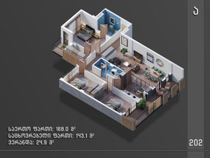 נדל"ן ב מילנניו — עיין במנוע חיפוש הנדל"ן GEOLN.COM. תמונה 7