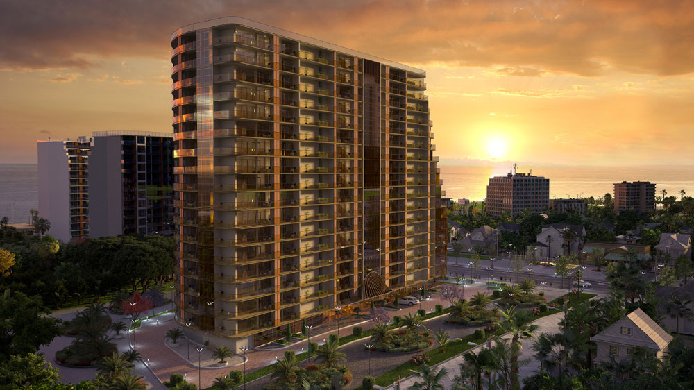 Optima Residence – شقة استوديو جاهزة — ابحث عن عقار قيد الإنشاء أو عقار معاد بيعه مباشرة من المطورين والملاك GEOLN.COM. صورة فوتوغرافية 1