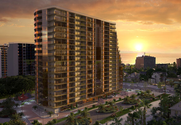 Optima Residence – شقة استوديو جاهزة