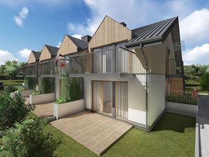 נדל"ן ב Apartamenty Cechowa — עיין במנוע חיפוש הנדל"ן GEOLN.COM. תמונה 4