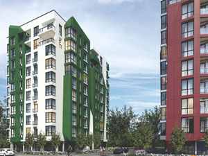 房地产在 ЖК Варшавский — look at the real estate search engine GEOLN.COM. 照片 8