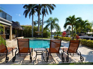 美国佛罗里达州迪尔菲尔德海滩海边的房子 — 来自开发商和业主的房地产搜索引擎 GEOLN.COM. 照片 11