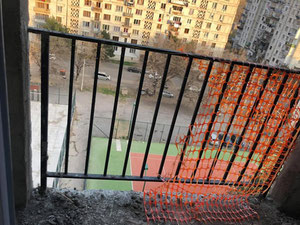 Gldani的4个房间的公寓。格但尼第比利斯的低价公寓 — 来自开发商和业主的房地产搜索引擎 GEOLN.COM. 照片 13