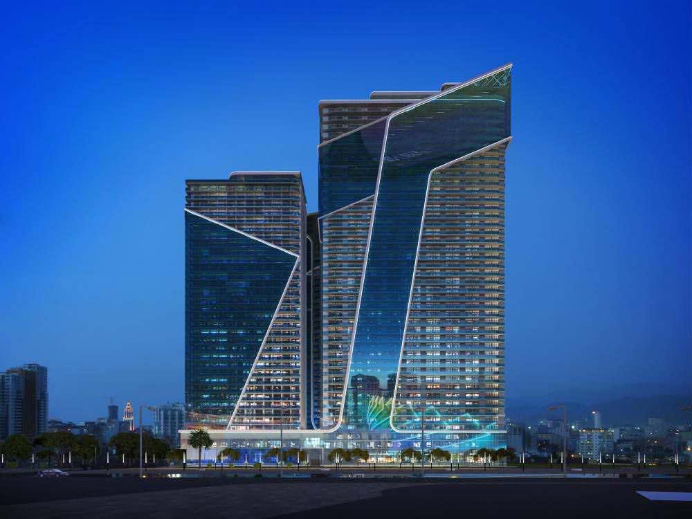 出售巴图米的公寓 — 来自开发商和业主的房地产搜索引擎 GEOLN.COM. 照片 1