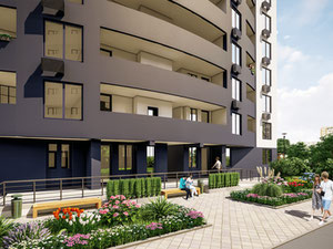 房地产在 Rayduzhnyy — look at the real estate search engine GEOLN.COM. 照片 3