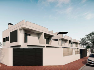 别墅 3 间卧室 111 平方米，位于西班牙圣地亚哥德拉里贝拉 — 来自开发商和业主的房地产搜索引擎 GEOLN.COM. 照片 10