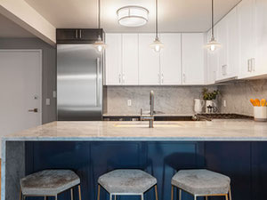 Real estate in The Fifth Avenue — look at the real estate search engine GEOLN.COM. Photo 6