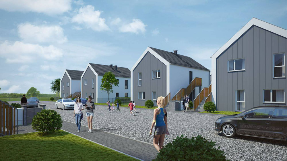 Nieruchomości w Domaszczyn — spójrz na wyszukiwarkę nieruchomości GEOLN.COM. Zdjęcie 1