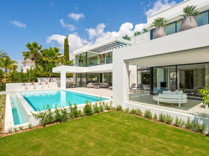 别墅 4 卧室 777 m² 在 Elviria, 西班牙 — 来自开发商和业主的房地产搜索引擎 GEOLN.COM. 照片 44