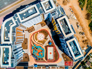 Real estate in ЖК Bi City Tokyo — look at the real estate search engine GEOLN.COM. Photo 9