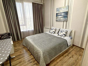 Продається квартира в Тбілісі ЖК Dona Palace Ortachala — Пошуковик нерухомості від забудовників і власників GEOLN.COM. Фото 6