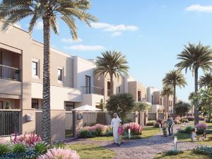 Real estate in Sama Townhouses — look at the real estate search engine GEOLN.COM. Photo 3