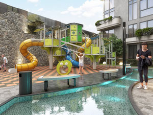 Turquía. Estambul. Apartamento de 129m2 en un nuevo complejo residencial — Encuentre propiedades fuera del plan o reventa de bienes inmuebles directamente de desarrolladores y propietarios GEOLN.COM. Foto 10