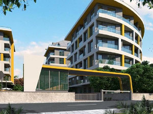 უძრავი კონება Maranda Yellow Cerkezkoy — გადახედეთ უძრავი ქონების საძიებო სისტემას GEOLN.COM. ფოტო 3