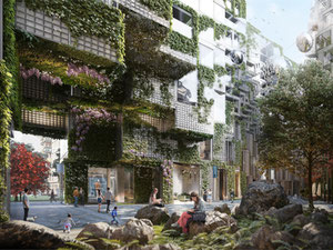 Real estate in King Toronto Condos — look at the real estate search engine GEOLN.COM. Photo 16