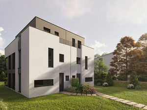 უძრავი კონება Rudolf-Breitscheid-Straße 114 — გადახედეთ უძრავი ქონების საძიებო სისტემას GEOLN.COM. ფოტო 2