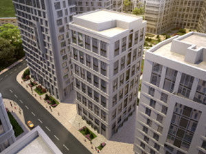 içindeki mülkiyet VTB Arena Park — emlak arama motoru GEOLN.COM'a bakın. Fotoğraf 5