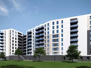 Real estate in Przy Prowiantowej — look at the real estate search engine GEOLN.COM. Photo 2