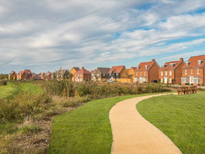 Real estate in Orchard Green @ Kingsbrook — look at the real estate search engine GEOLN.COM. Photo 2