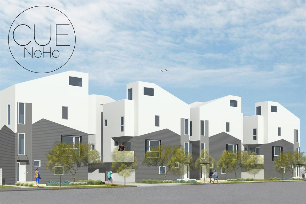 عقار للبيع في Cue NoHo — انظر إلى محرك البحث العقاري GEOLN.COM. صورة فوتوغرافية 1