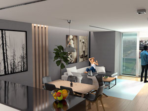 Nieruchomości w Il Castello del Porto — spójrz na wyszukiwarkę nieruchomości GEOLN.COM. Zdjęcie 3