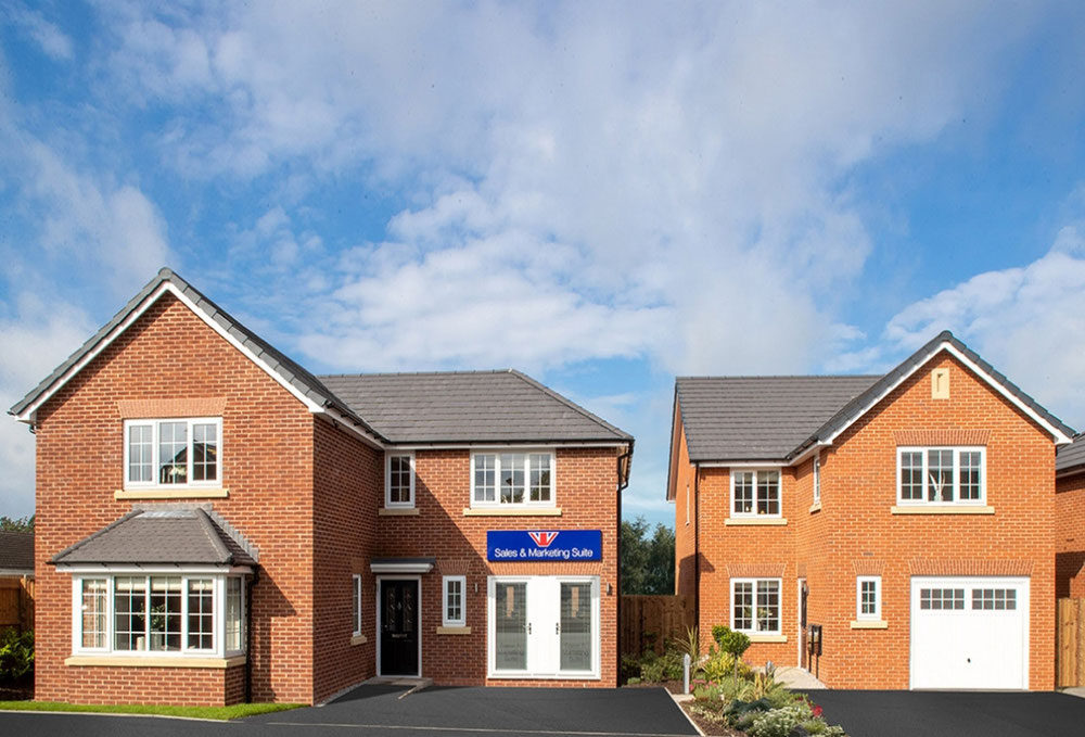 房地产在 Hollins Park — look at the real estate search engine GEOLN.COM. 照片 1