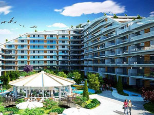 房地产在 Konya Zirve Park — look at the real estate search engine GEOLN.COM. 照片 2