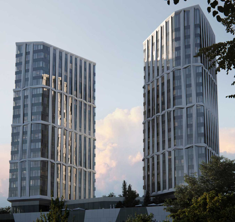 房地产在 Chkalov — look at the real estate search engine GEOLN.COM. 照片 1