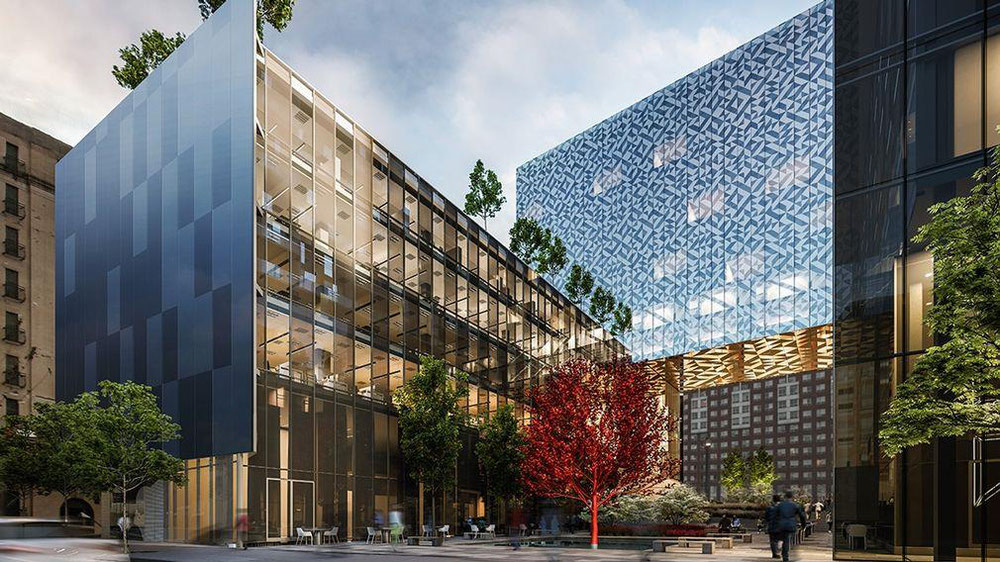 Real estate in Humaniti Penthouse Collection — look at the real estate search engine GEOLN.COM. Photo 1