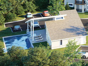 უძრავი კონება Wyldewood Creek — გადახედეთ უძრავი ქონების საძიებო სისტემას GEOLN.COM. ფოტო 4