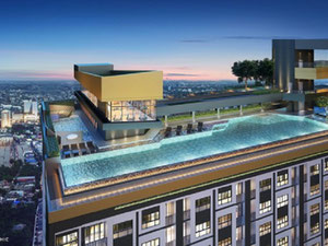 Нерухомість в The Tree Elegance Tiwanon — дивіться на пошуковику нерухомості GEOLN.COM. Фото 2