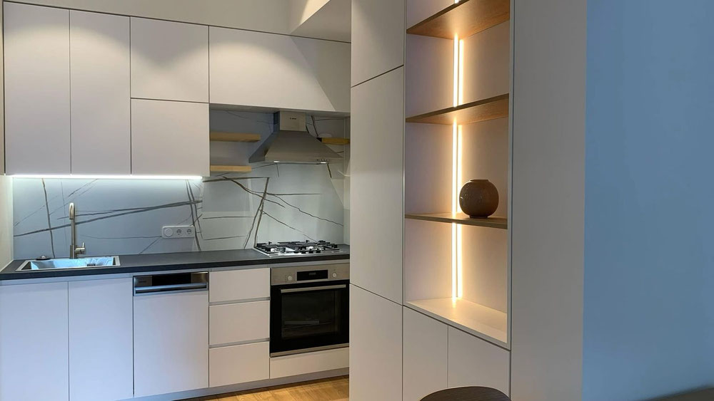 Продається квартира в Тбілісі — Пошуковик нерухомості від забудовників і власників GEOLN.COM. Фото 1