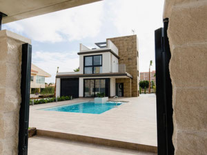 Willa 3 sypialnie 156 m² w Campoamor, Hiszpania — Wyszukiwarka nieruchomości od deweloperów i właścicieli GEOLN.COM. Zdjęcie 19