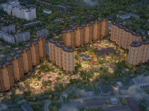 Nieruchomości w Atlant (Kotsyubinske) — spójrz na wyszukiwarkę nieruchomości GEOLN.COM. Zdjęcie 6