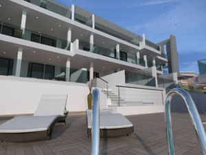 意大利、撒丁岛、坎尼吉奥内的海边公寓 — 来自开发商和业主的房地产搜索引擎 GEOLN.COM. 照片 4