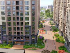 Недвижимость в ЖК Tamerlan Residence — смотрите на поисковике недвижимости GEOLN.COM. Фото 4