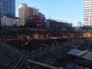 Real estate in Horizons Deluxe - TRYP BY WYNDHAM BATUMI — look at the real estate search engine GEOLN.COM. Photo 11