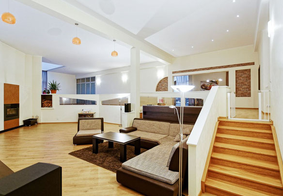 House in the suburbs in Latvia, Ogre region, Ogre