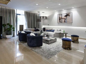 Real estate in Fendi Styled Villas — look at the real estate search engine GEOLN.COM. Photo 4