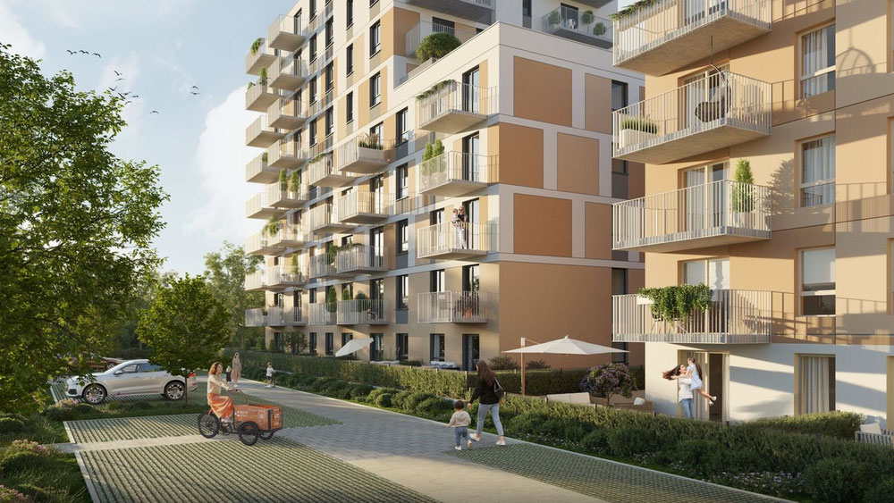 Real estate in Zenit — look at the real estate search engine GEOLN.COM. Photo 1