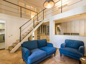 Se vende piso de 3 habitaciones — Encuentre propiedades fuera del plan o reventa de bienes inmuebles directamente de desarrolladores y propietarios GEOLN.COM. Foto 2