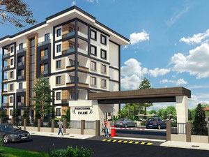 უძრავი კონება Panorama Evleri — გადახედეთ უძრავი ქონების საძიებო სისტემას GEOLN.COM. ფოტო 5