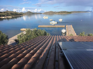 შესანიშნავი სახლი ზღვის პირველ ხაზში — უძრავი ქონების ყიდვა და მფლო ბელებისგან GEOLN.COM. ფოტო 21