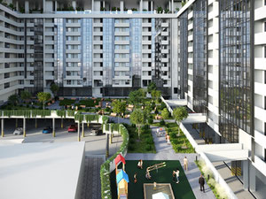 נדל"ן ב Vake Residence — עיין במנוע חיפוש הנדל"ן GEOLN.COM. תמונה 3