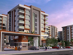 Real estate in Panorama Evleri — look at the real estate search engine GEOLN.COM. Photo 5