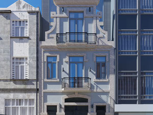 Нерухомість в Alvares Cabral 10 — дивіться на пошуковику нерухомості GEOLN.COM. Фото 4