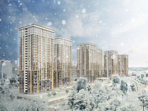 房地产在 Urlivsky 1 — look at the real estate search engine GEOLN.COM. 照片 10