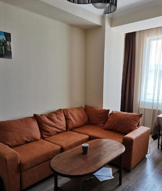 2 кімнатна квартира в Самгорі. Купити квартиру в Тбілісі, Самгорі — Пошуковик нерухомості від забудовників і власників GEOLN.COM. Фото 1