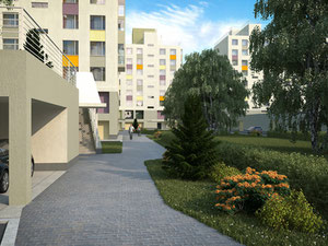 Real estate in South-West — look at the real estate search engine GEOLN.COM. Photo 4