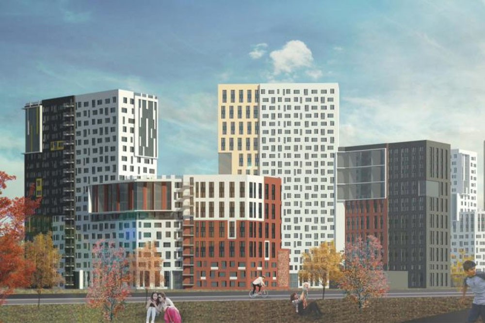 房地产在 Novaya Zvezda — look at the real estate search engine GEOLN.COM. 照片 1